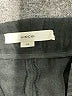 Vince. Solid Black Dress Pants Size S - photo 4