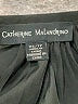 Catherine Malandrino 100% Polyester Black Tank Top Size XS - photo 7