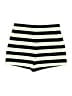 Express Stripes Green Shorts Size 10 - photo 1