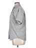 Assorted Brands 100% Cotton Gray 3/4 Sleeve Button-Down Shirt Size 1X - photo 5