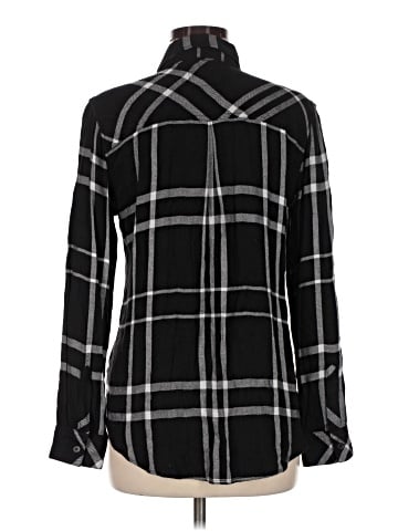 Rails Long Sleeve Button-Down Shirt (view 2)