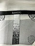 Kensie 100% Polyester White Casual Dress Size M - photo 7