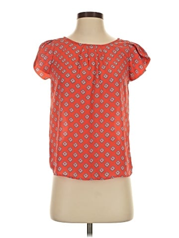 Papermoon Short Sleeve Blouse (view 1)