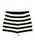 Express Stripes Green Shorts Size 10 - photo 2