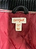 Cat & Jack 100% Cotton Graphic Black Denim Jacket Size 6 - 7 - photo 3