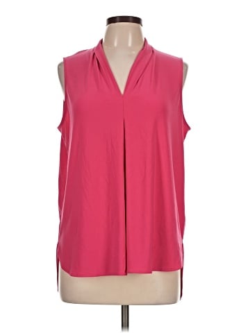 Jones Studio Sleeveless Blouse (view 1)
