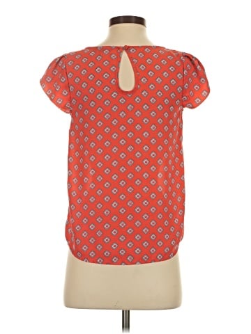 Papermoon Short Sleeve Blouse (view 2)