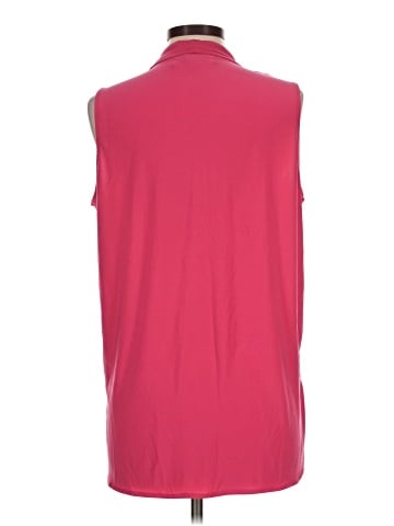 Jones Studio Sleeveless Blouse (view 2)