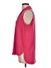 Jones Studio Pink Sleeveless Blouse Size L - photo 5