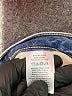 Everlane 100% Organic Cotton Blue Jeans Size 27 waist - photo 8