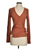 Madewell Orange Brown Cardigan Size S - photo 1