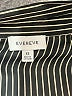 Evereve 100% Polyester Stripes Black Long Sleeve Blouse Size XS - photo 7