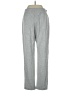 St. John Gray Casual Pants Size P (petite) - photo 2