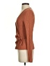 Madewell Orange Brown Cardigan Size S - photo 5