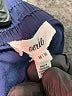 Aerie Blue Casual Pants Size M - photo 7