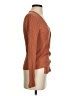 Madewell Orange Brown Cardigan Size S - photo 4