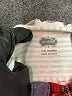 Mud Pie Tweed Gray Long Sleeve Onesie Size 3-6 mo - photo 3