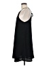 Cotton On Solid Black Casual Dress Size M - photo 5