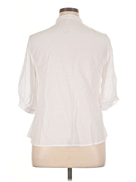 LoveU.Dear 3/4 Sleeve Blouse (view 2)