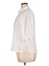 LoveU.Dear 100% Polyester Ivory 3/4 Sleeve Blouse Size XL - photo 5