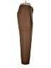 Babaton Brown Wool Pants Size 10 - photo 4
