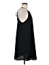 Cotton On Solid Black Casual Dress Size M - photo 4