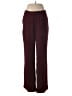 Chadwicks 100% Polyester Burgundy Casual Pants Size 6 - photo 1