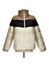 Columbia 100% Polyester Color Block Gold Snow Jacket Size L - photo 1