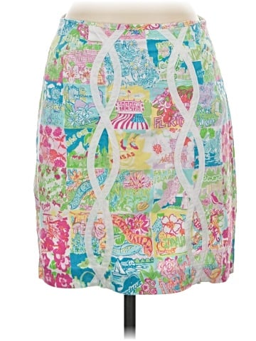 Lilly Pulitzer Casual Skirt (view 1)