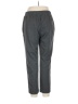 A New Day Chevron-herringbone Gray Casual Pants Size L - photo 2