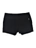 Danskin Now Solid Black Athletic Shorts Size L - photo 1
