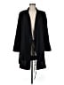 The Drop 100% Tencel Lyocell Black Coat Size M - photo 1
