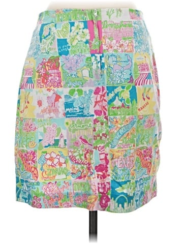 Lilly Pulitzer Casual Skirt (view 2)