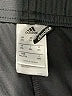 Adidas Solid Black Athletic Shorts Size XXL - photo 3