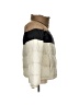 Columbia 100% Polyester Color Block Gold Snow Jacket Size L - photo 4