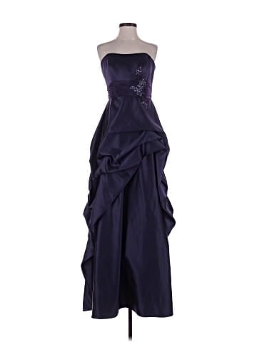 David's Bridal Cocktail Dress (view 1)