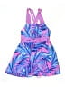 Unbranded Tropical Pink One Piece Swimsuit Size S - photo 1