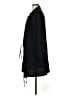 The Drop 100% Tencel Lyocell Black Coat Size M - photo 5