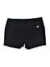 Danskin Now Solid Black Athletic Shorts Size L - photo 2