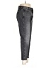 Old Navy Hearts Gray Jeans Size 6 Petite - photo 4