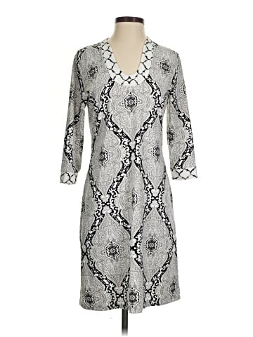 J. McLaughlin Casual Dress (view 1)