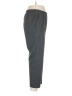 A New Day Chevron-herringbone Gray Casual Pants Size L - photo 4