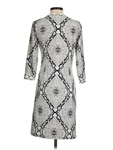 J. McLaughlin Casual Dress (view 2)