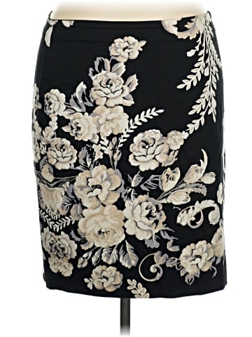 White House Black Market Formal Skirt (view 1)