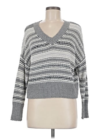 American Eagle Outfitters Pullover Sweater (view 1)