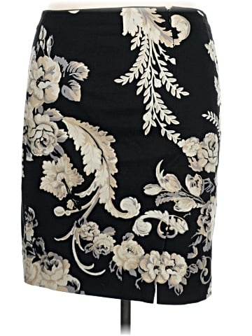 White House Black Market Formal Skirt (view 2)
