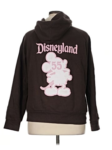 Disneyland Resort Zip Up Hoodie (view 2)
