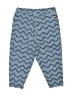 Tea 100% Cotton Chevron-herringbone Blue Casual Pants Size 18-24 mo - photo 2