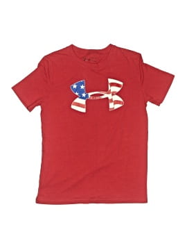 Under Armour Short Sleeve T Shirt