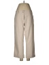 Nike Golf Solid Tan Casual Pants Size 8 - photo 1